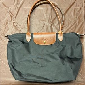 Longchamps shoulder tote